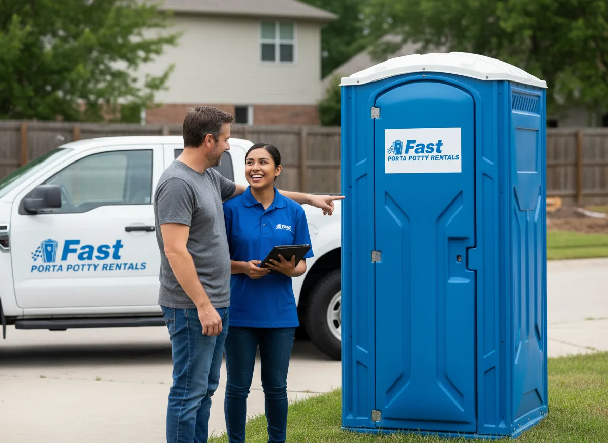 Standard Porta Potty Rentals Midway, GA FAQs